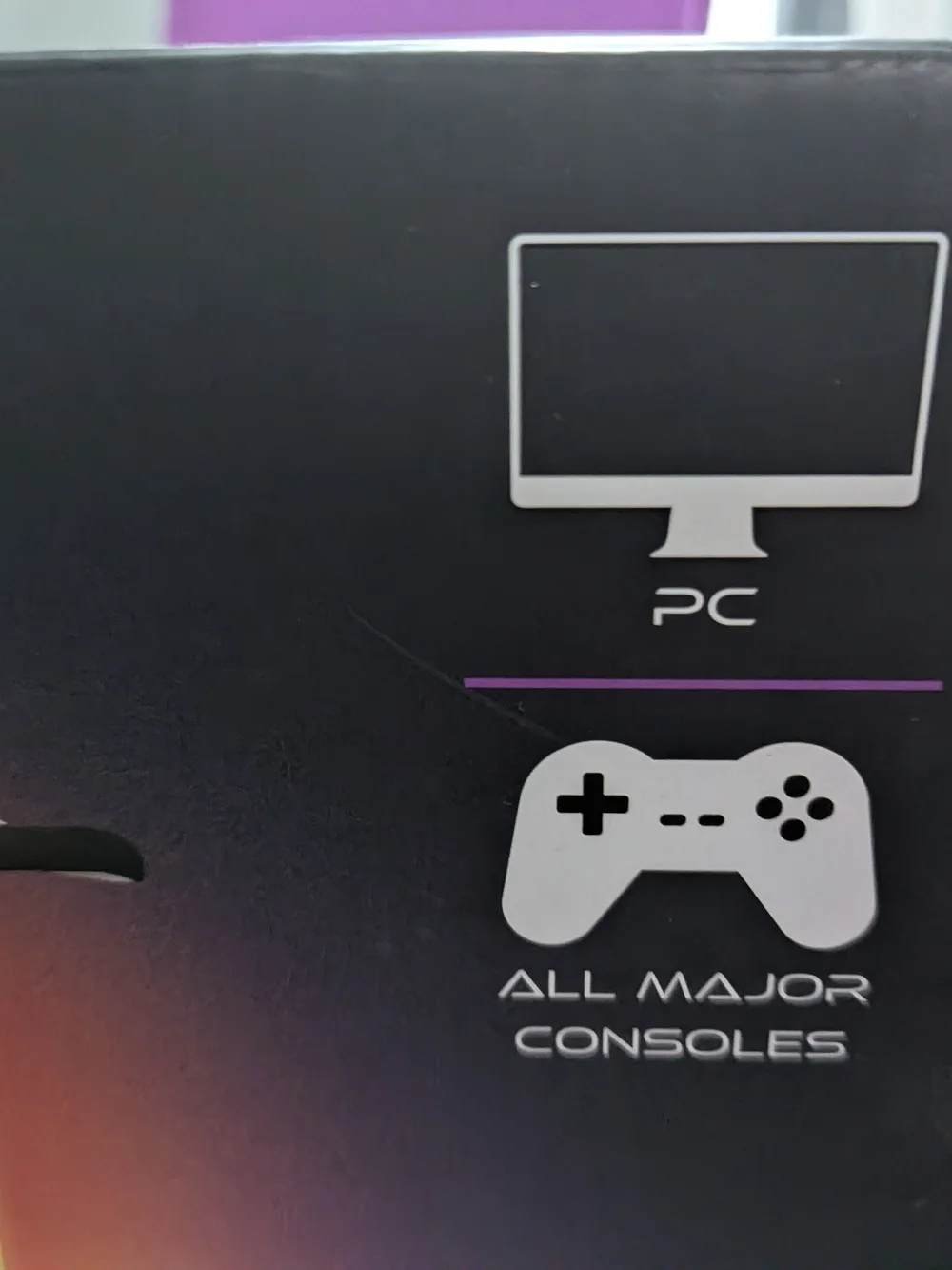 RGB Gaming Keyboard with Multicolor Backlight